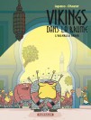 Vikings dans la brume – Tome 2 – Valhalla Akbar - couv