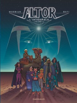 Altor Intégrale – Tome 2