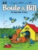 Boule & Bill – Tome 44 – Te fais pas d'Bill ! - couv