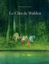 Le clan de Walden - couv