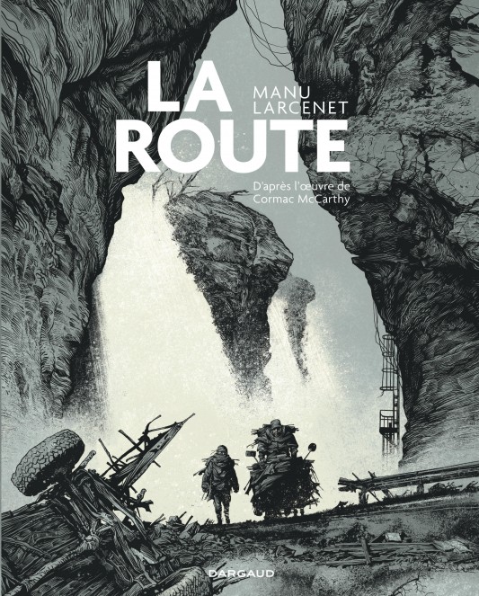 La route - couv