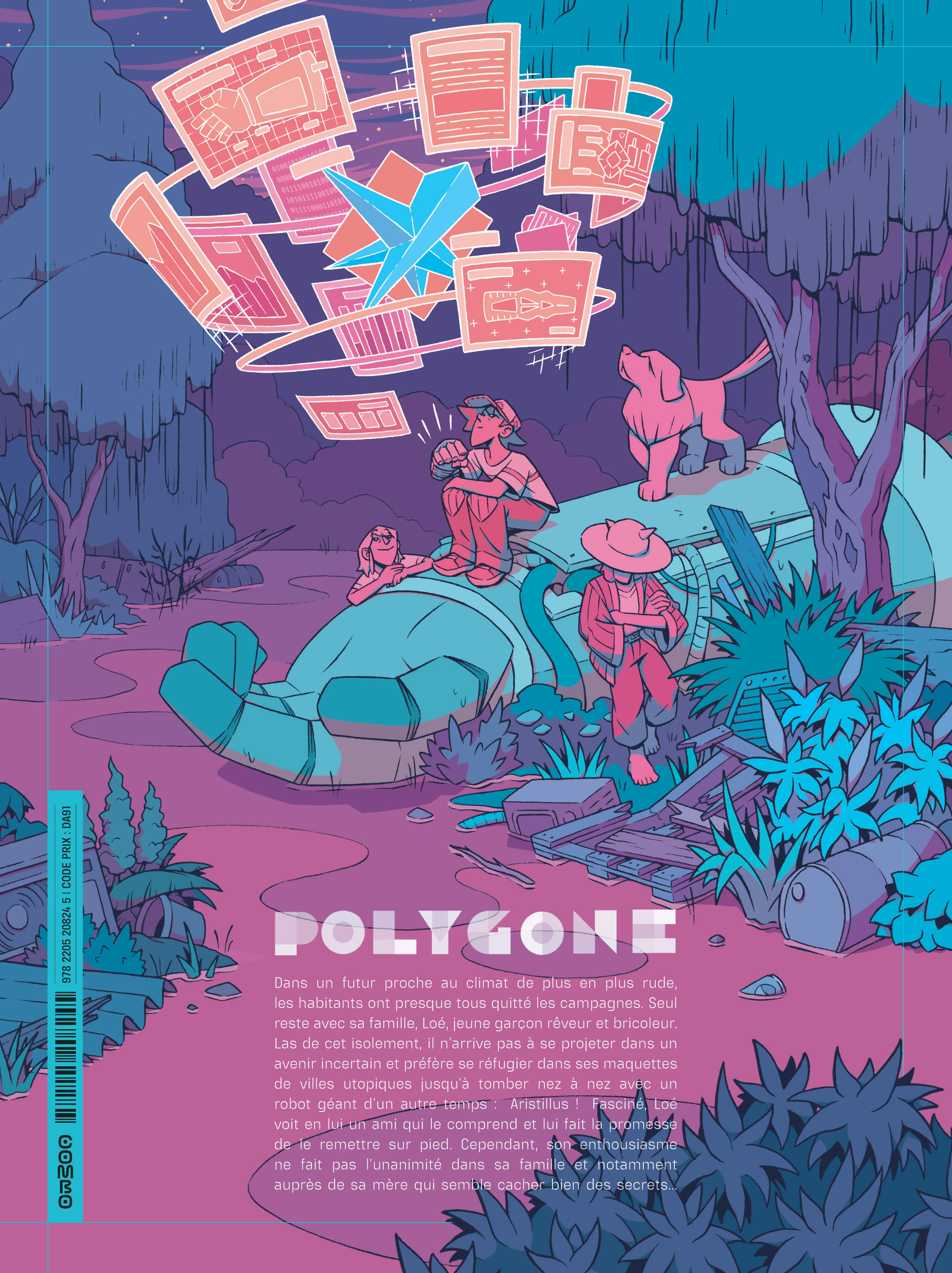 Polygone - 4eme