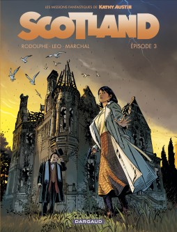 Scotland – Tome 3