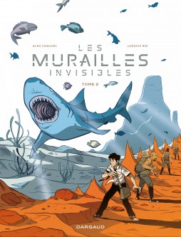 Les murailles invisibles – Tome 2