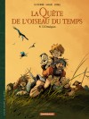 La Quête de l'Oiseau du Temps  - Avant la Quête – Tome 8 – L'Omégon - couv