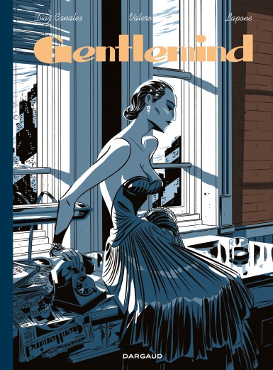 Couverture : Gentlemind