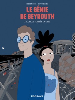 Le génie de Beyrouth – Tome 2