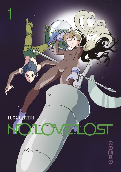 No love lost – Tome 1 - couv