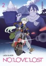 No love lost – Tome 2 - couv