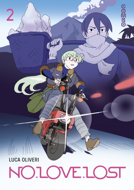 No love lost – Tome 2 - couv