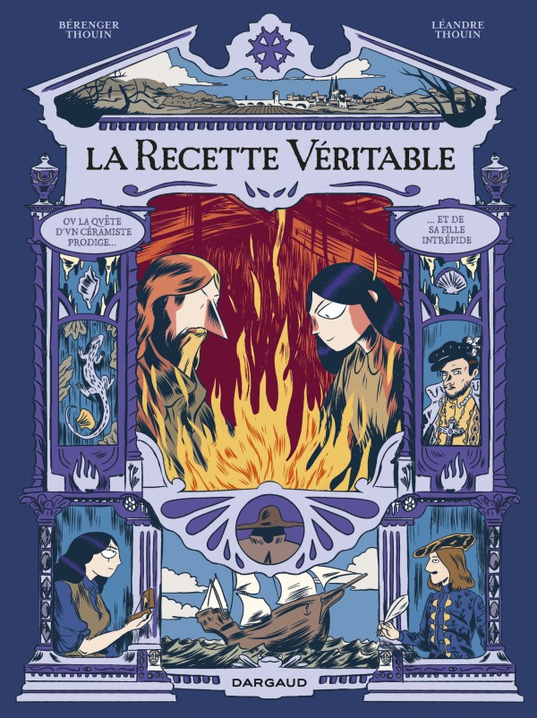 cover-comics-la-recette-veritable-tome-0-la-recette-veritable-la-quete-d-rsquo-un-ceramiste-prodige-et-de-sa-fille-intrepide