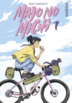 Majo No Michi, Le sentier des sorcières – Tome 1