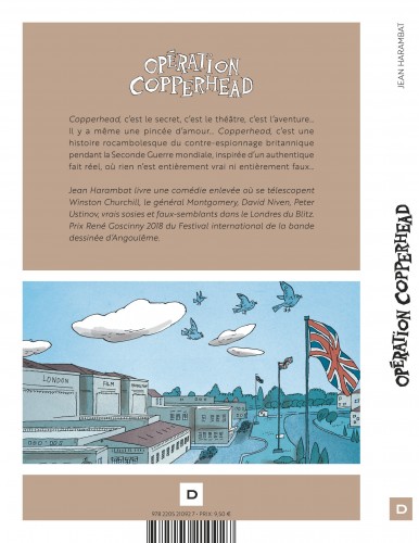 Opération Copperhead – Edition spéciale - 4eme