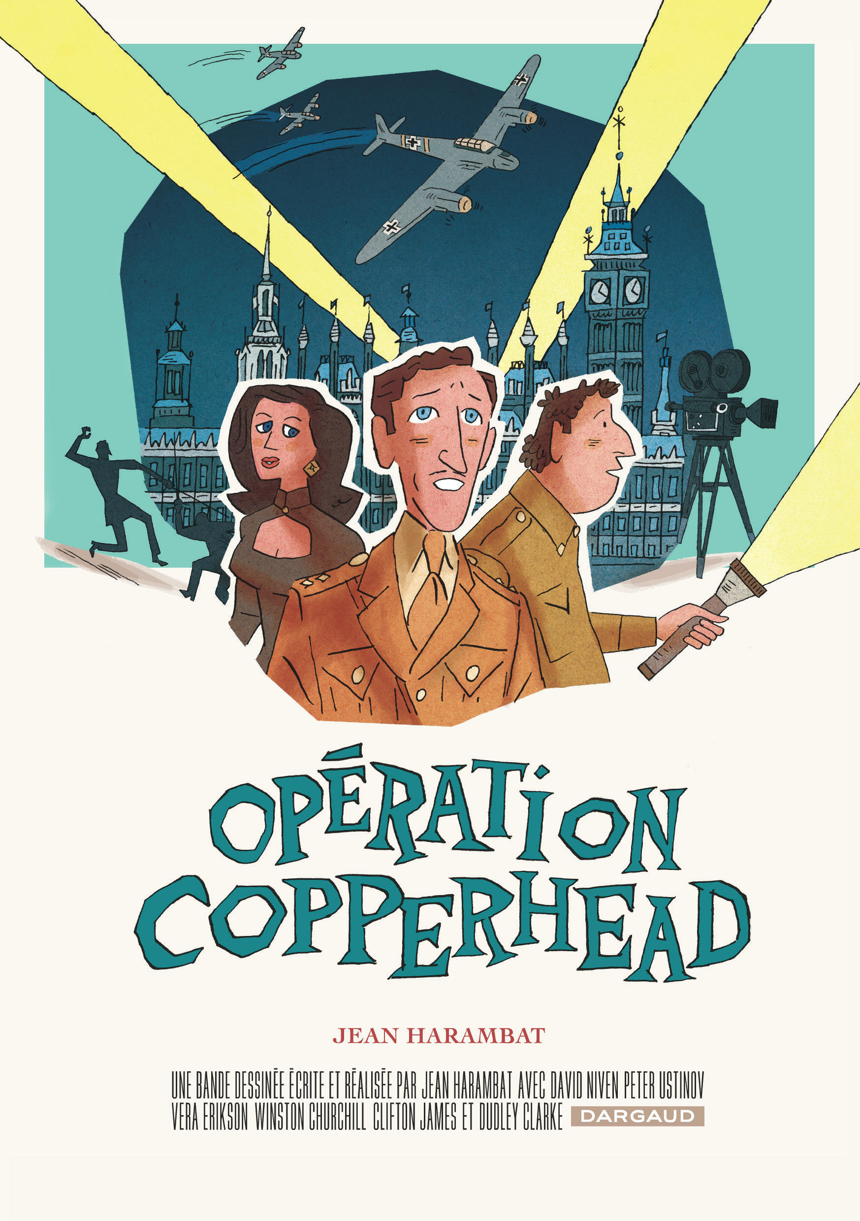 Opération Copperhead – Edition spéciale - couv
