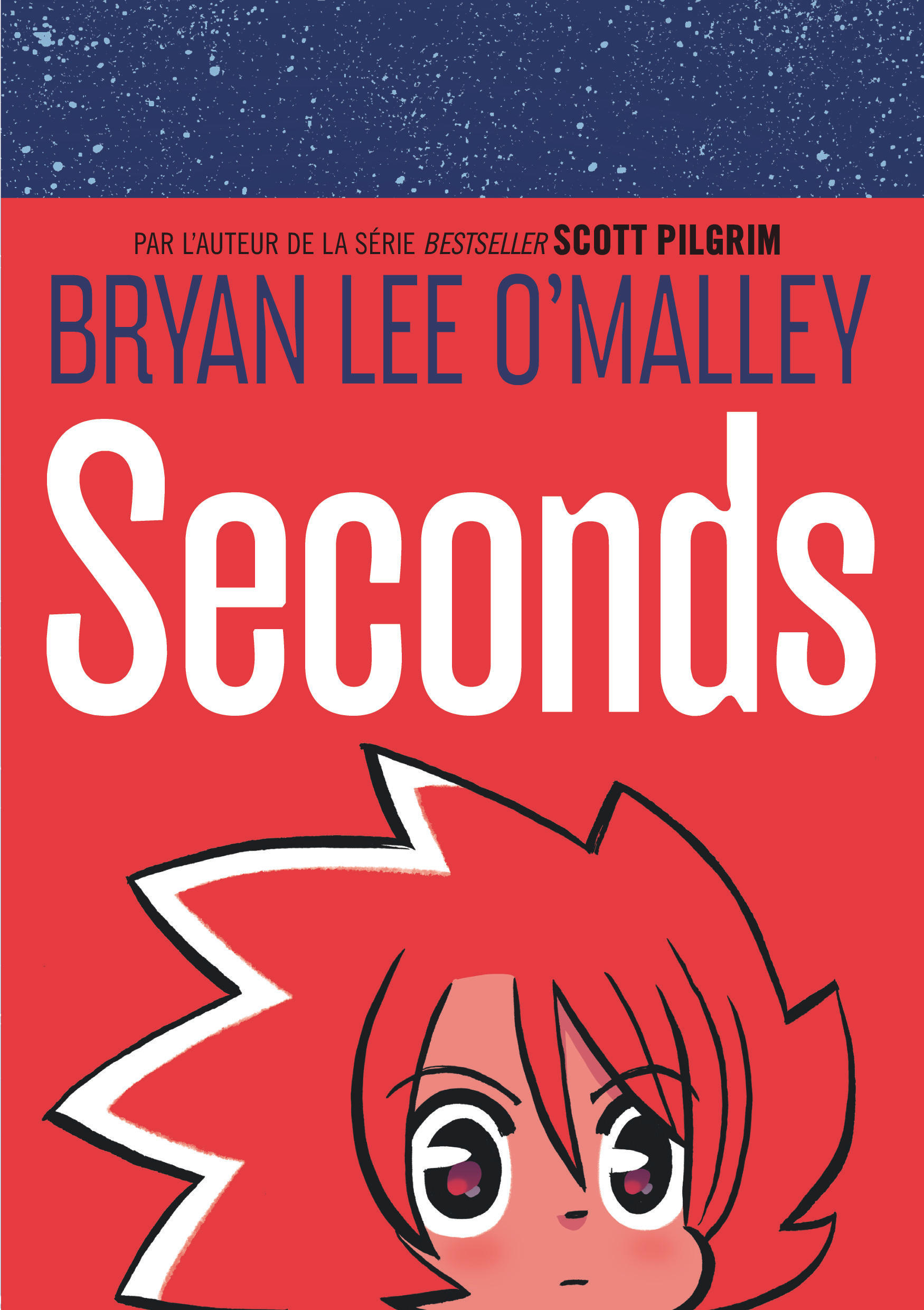 Seconds – Edition spéciale - couv