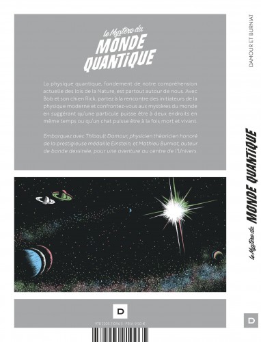 Le Mystère du monde quantique – Edition spéciale - 4eme