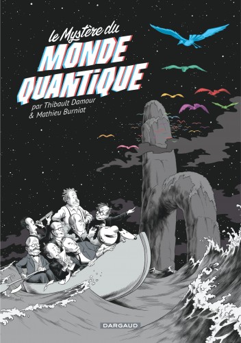 Le Mystère du monde quantique – Edition spéciale - couv