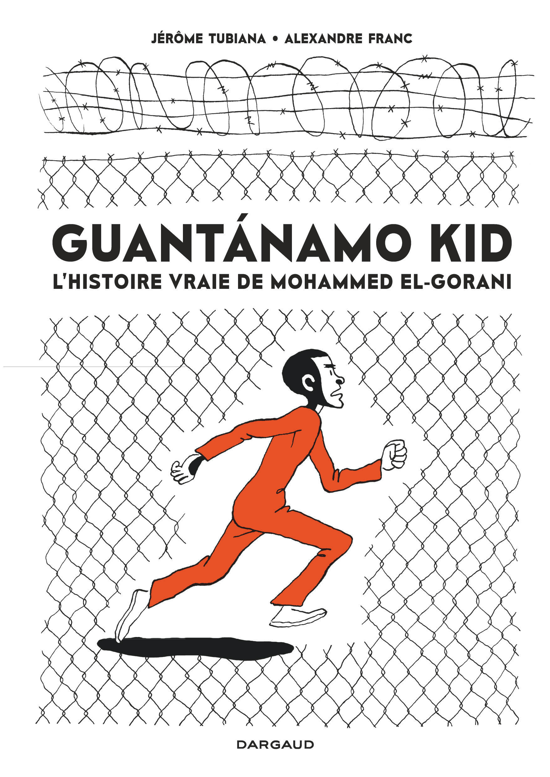 Guantanamo Kid – Edition spéciale - couv