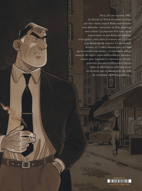 Le Grizzli – Tome 2 - 4eme