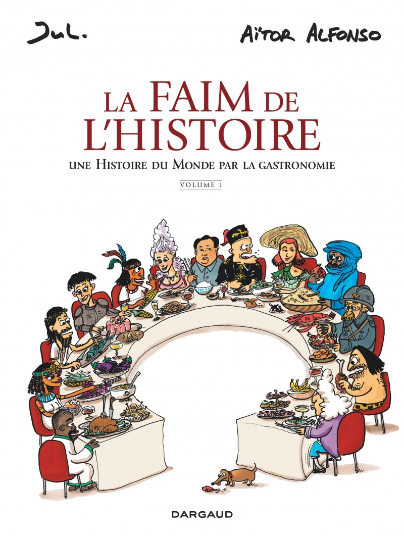 la-faim-de-lhistoire-tome-1-la-faim-de-lhistoire-volume-1 - couv