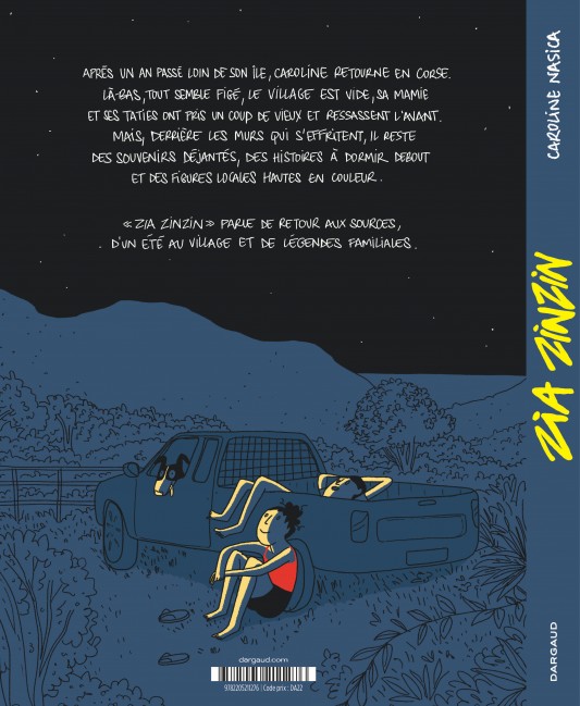 Zia Zinzin - 4eme
