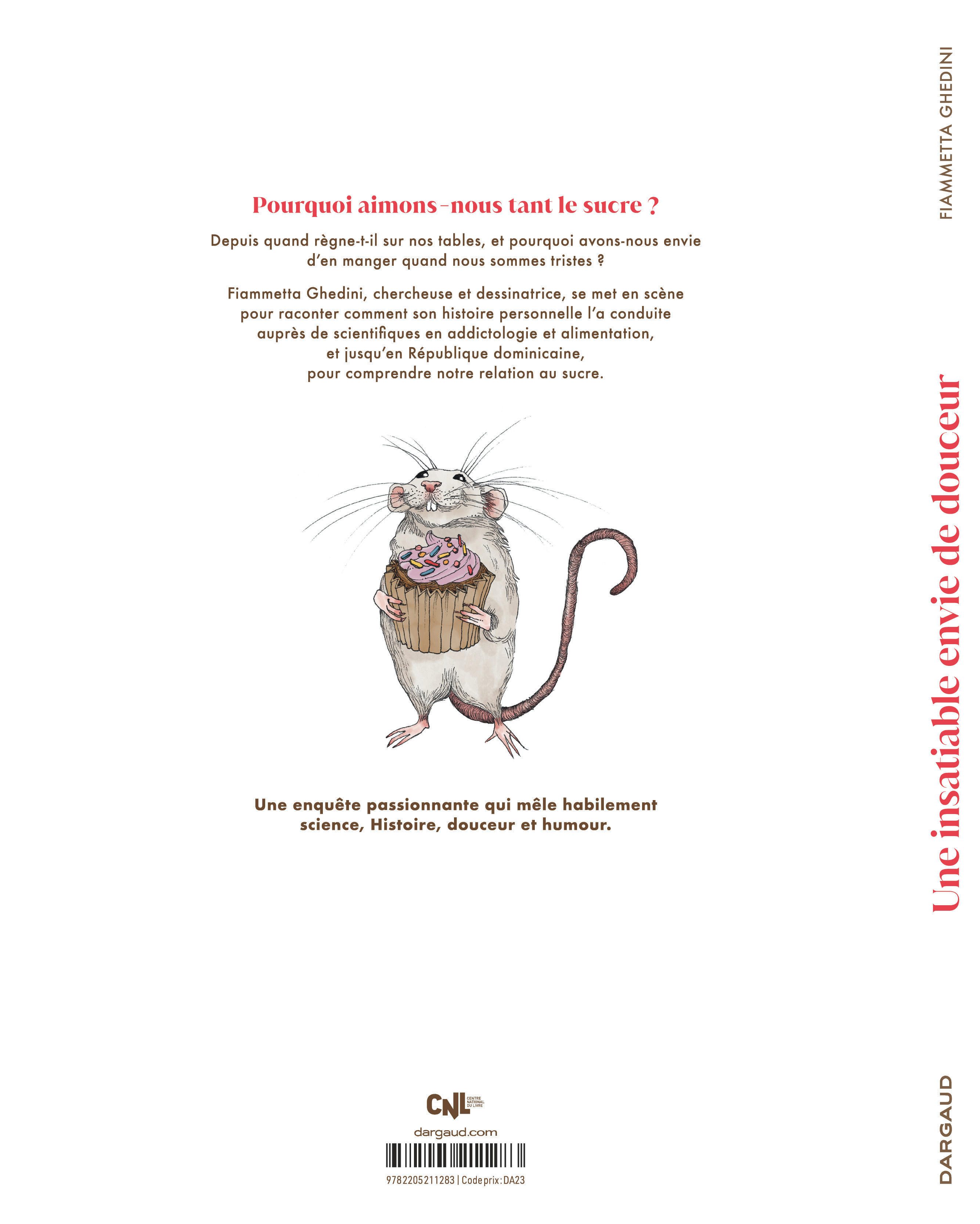 Une insatiable envie de douceur - 4eme