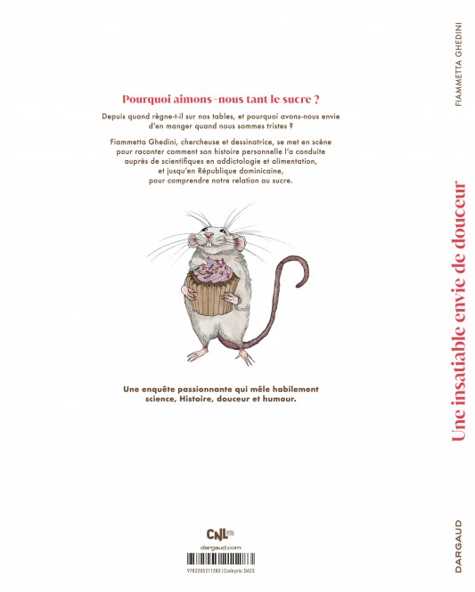 Une insatiable envie de douceur - 4eme