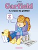 Garfield – Tome 77 – Le repos du greffier - couv