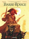 Les Nouvelles Aventures de Barbe-Rouge – Tome 4 – Chasseur d'esclaves - couv