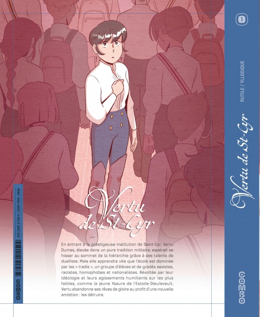 Vertu de St-Cyr – Tome 1 - 4eme