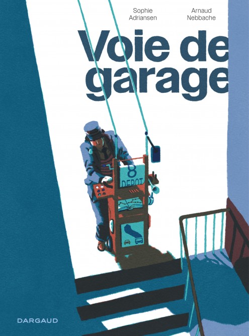 Voie de Garage - couv