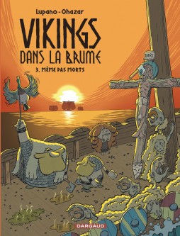 Vikings dans la brume – Tome 3