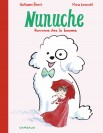 Nunuche – Tome 2 – Ronronne chez la baronne - couv