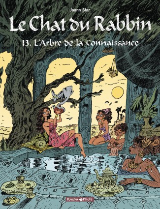 le-chat-du-rabbin-tome-13-larbre-de-la-connaissance le-chat-du-rabbin-tome-13-larbre-de-la-connaissance