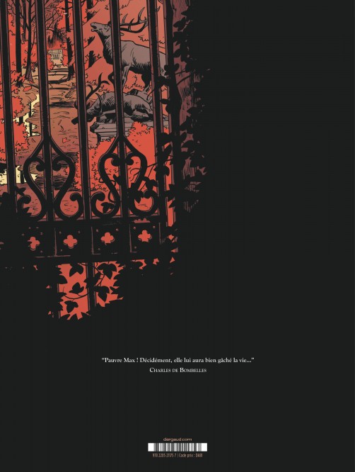 Charlotte impératrice – Tome 4 – 60 ans de solitude - 4eme