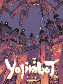 Yojimbot – Tome 4
