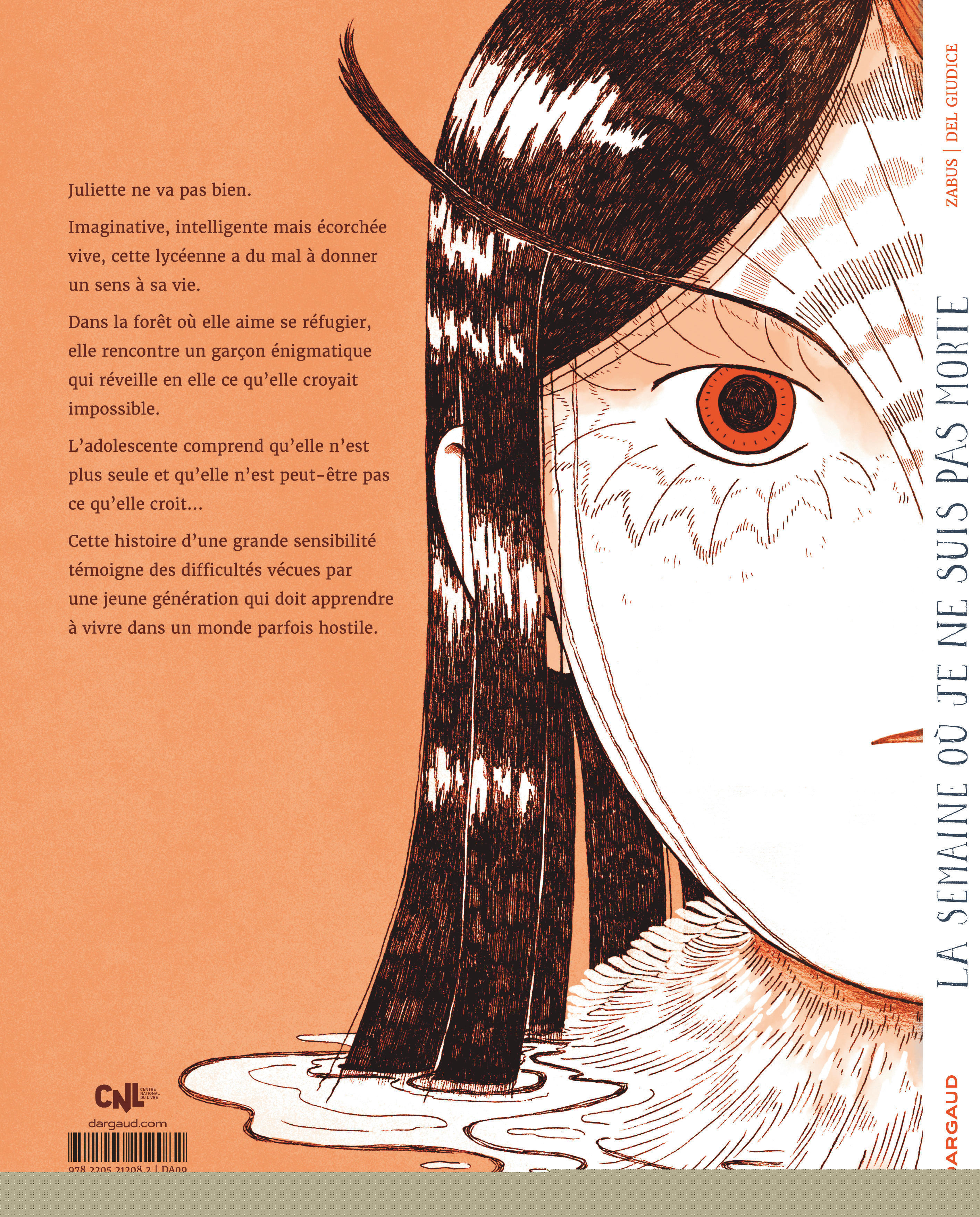 La semaine où je ne suis pas morte - 4eme