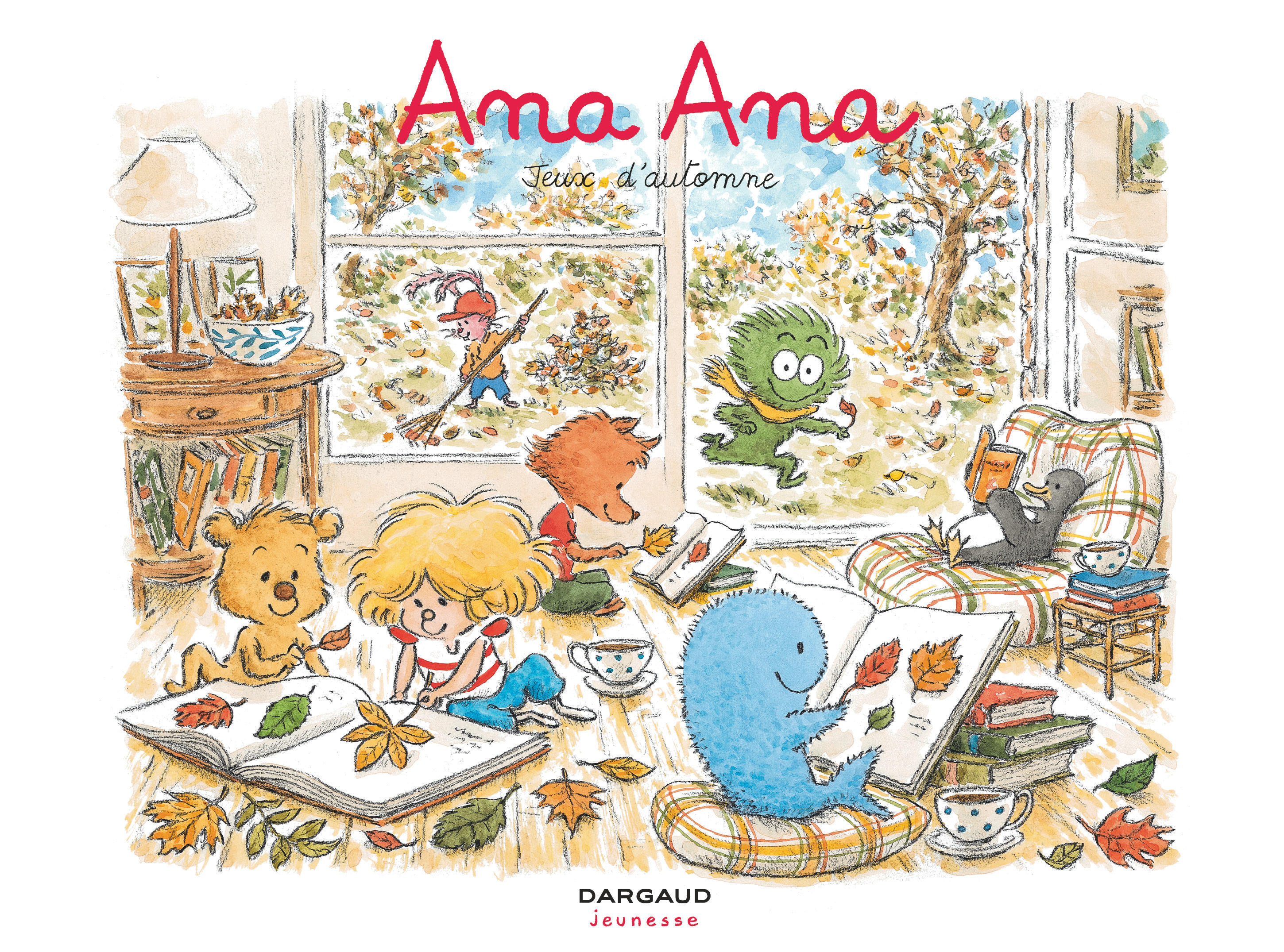 Jeux d'automne - couv