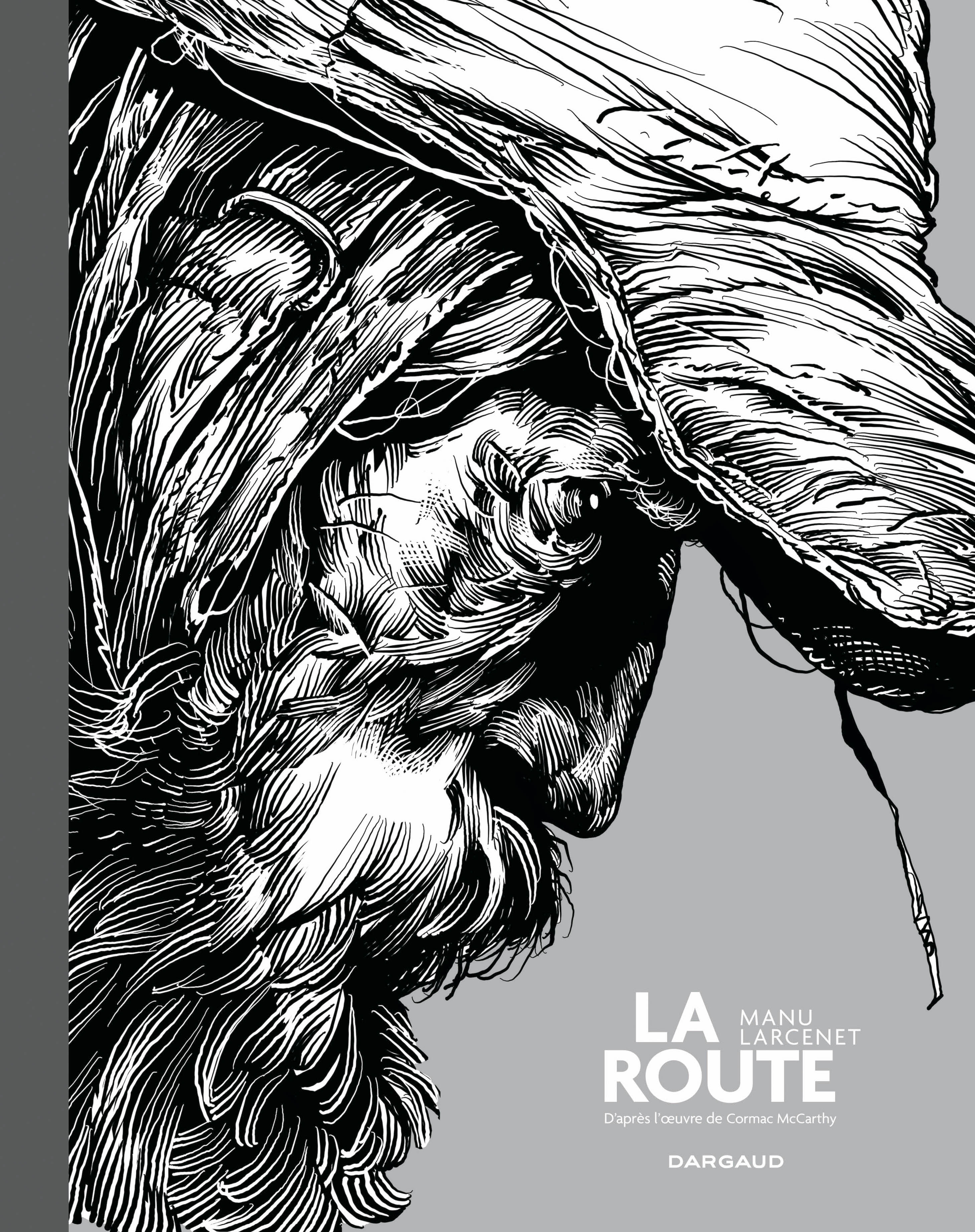 La route - couv