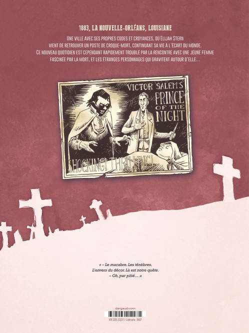 Stern – Tome 4 – Tout n'est qu'illusion - 4eme