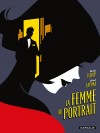 La Femme au portrait - couv