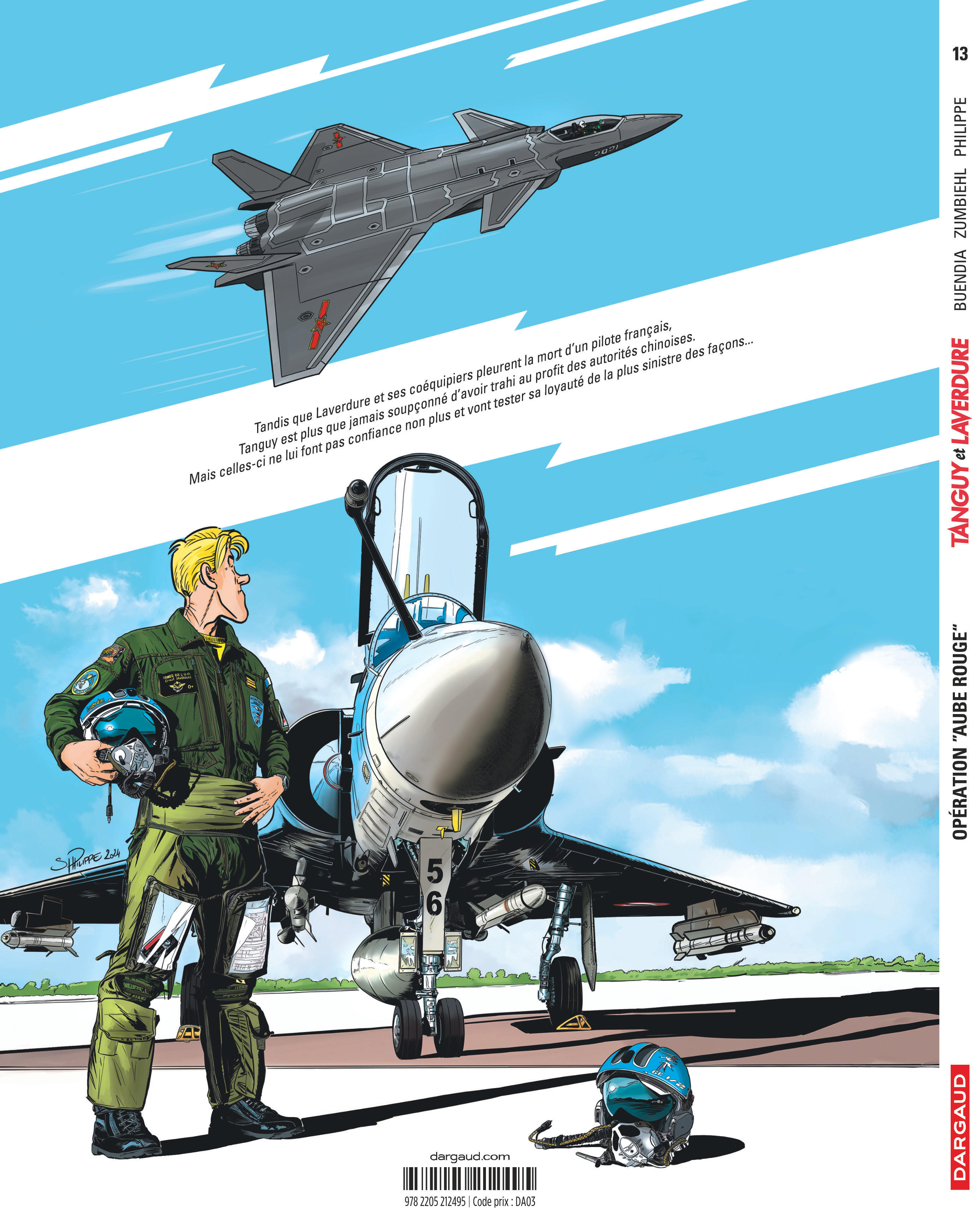 Opération "aube rouge" - 4eme