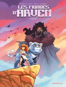 Les mondes d'Arven – Tome 3