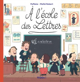 À l'école des lettres – Tome 2