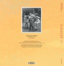 Il déserte – Il déserte - 4eme