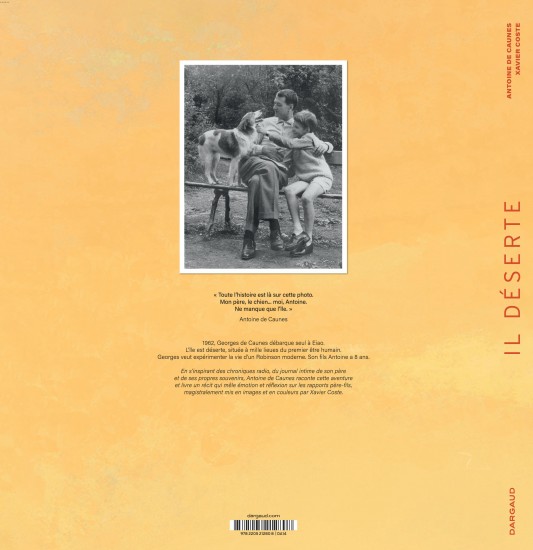 Il déserte – Il déserte - 4eme
