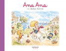 Ana Ana – Tome 24 – Les Doudous licornes – Edition spéciale - couv