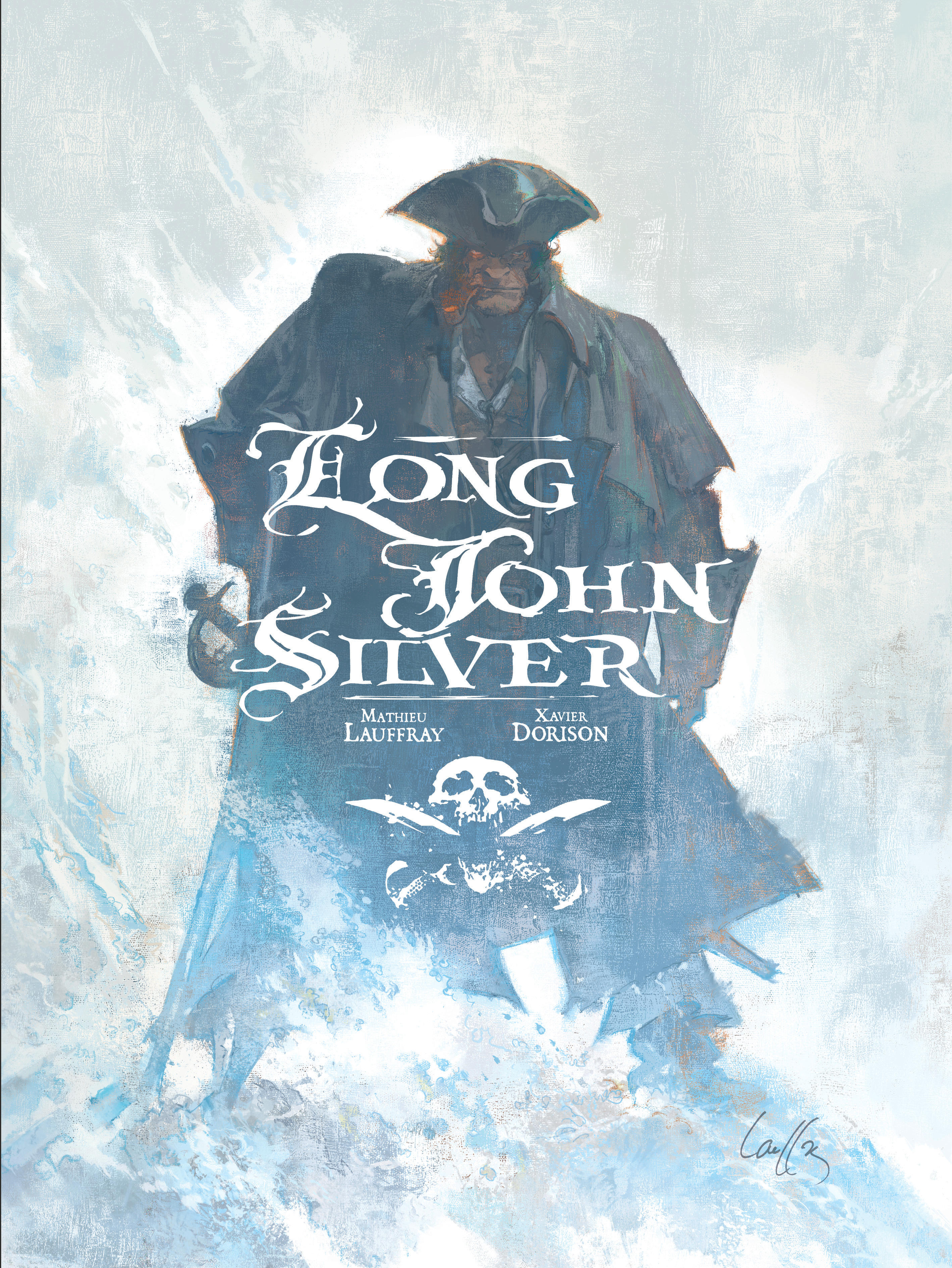 Long John Silver intégrale complète: Livres BD par Xavier Dorison ...