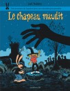Le Chapeau maudit - couv