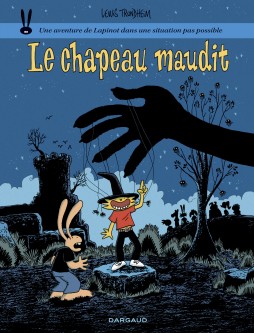Les aventures de Lapinot – Tome 17